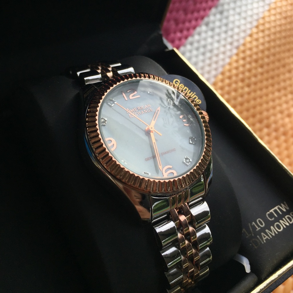 American Exchange watch